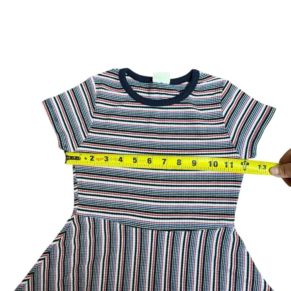 Zara girls striped